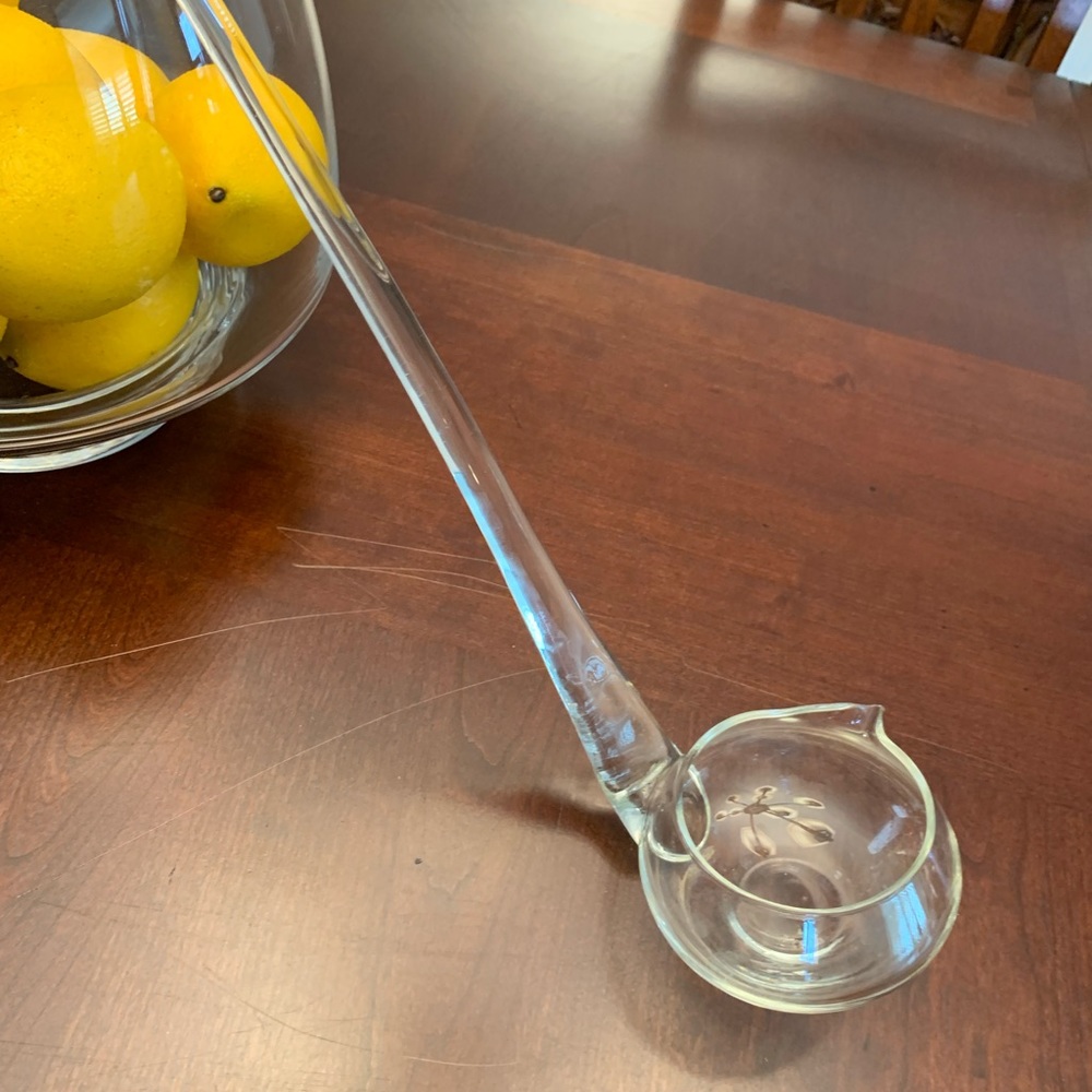 Glass Ladle